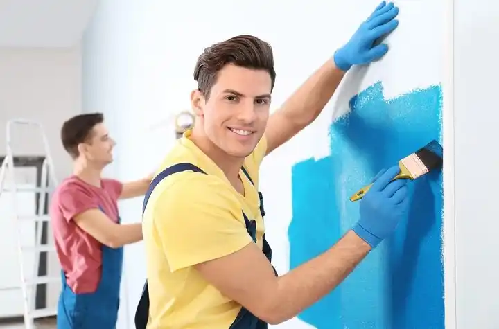 schilderen Boesingheliede